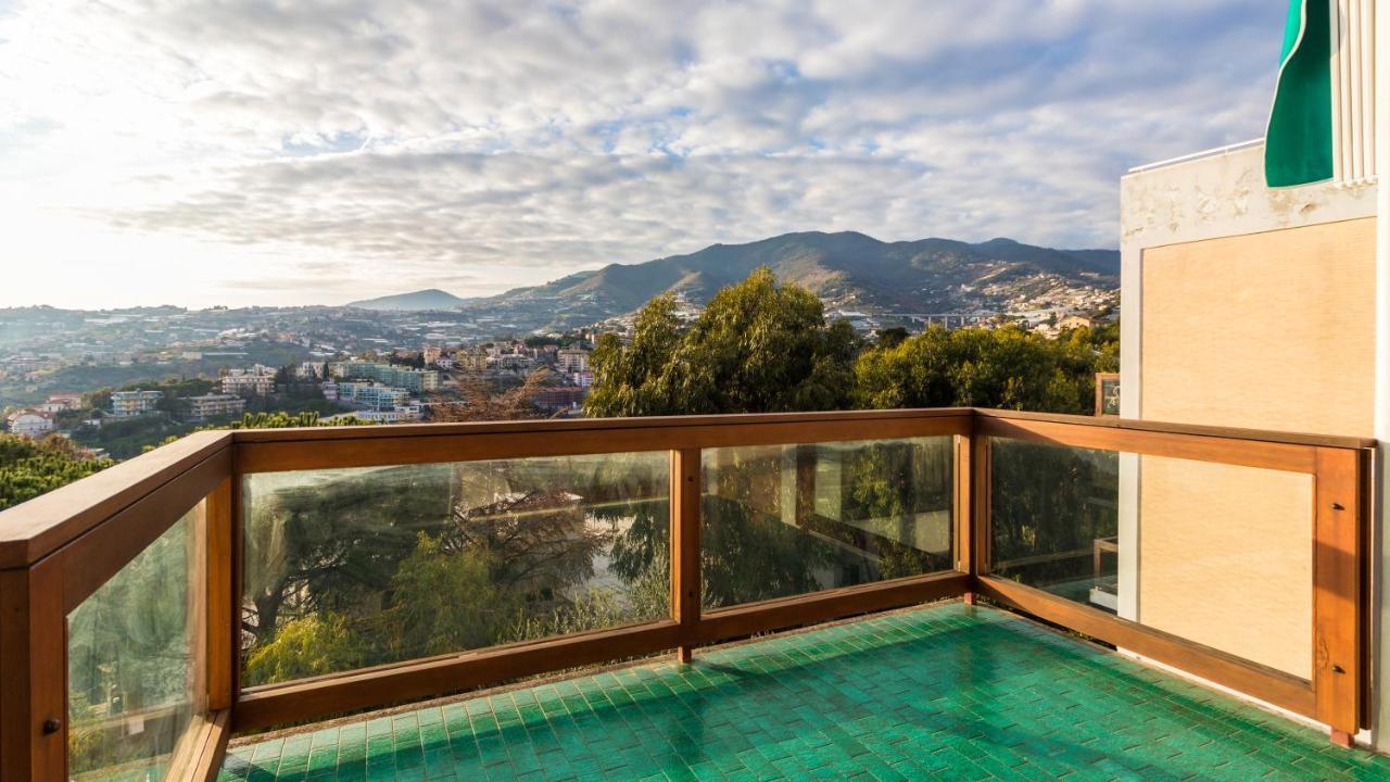 Italianway - Carducci 89 Apartman San Remo Kültér fotó