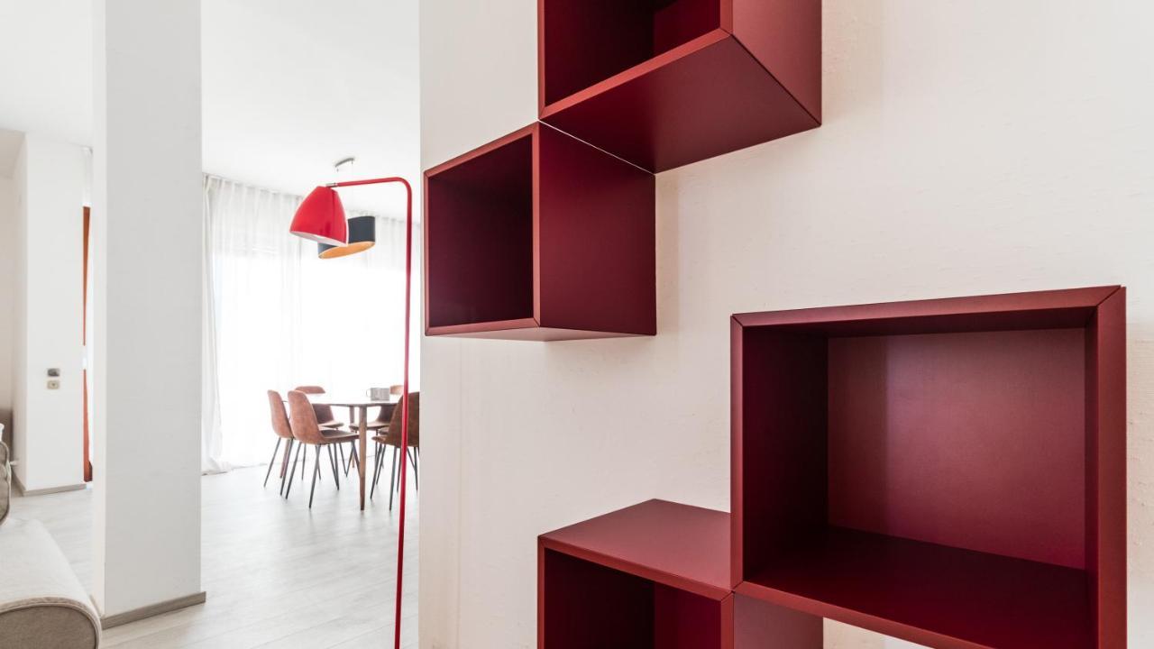 Italianway - Carducci 89 Apartman San Remo Kültér fotó